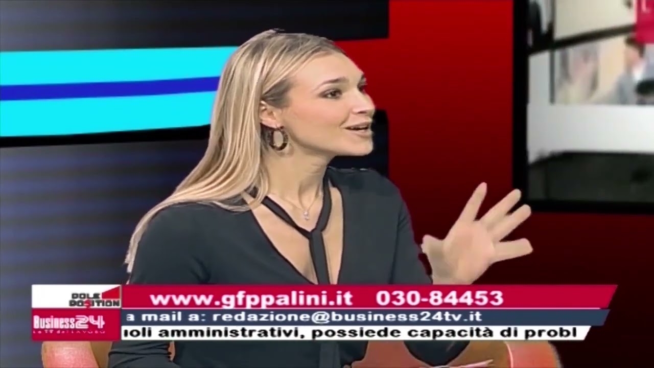 Intervista Nicola Palini alla trasmissione Pole Position