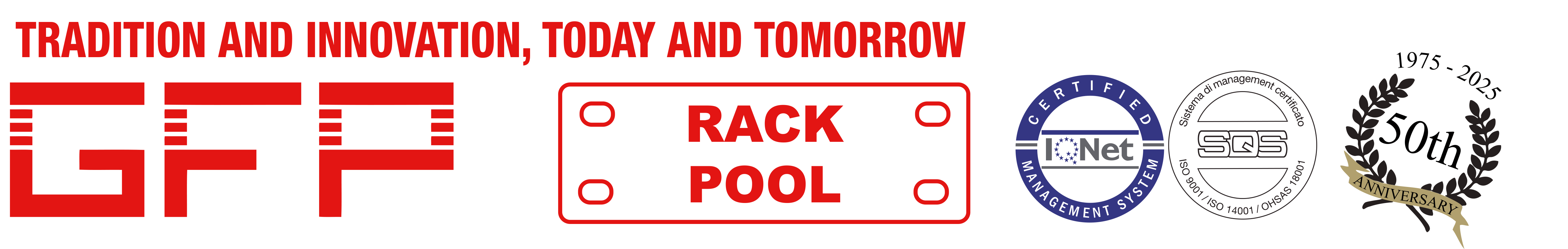 GFP RACK POOL